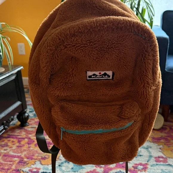 Kavu Teddy Backpack - Picture 7 of 10